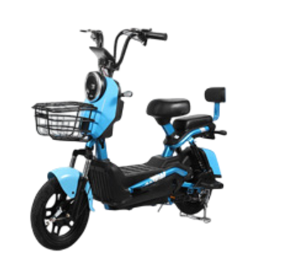 BICICLETA ELÉCTRICA