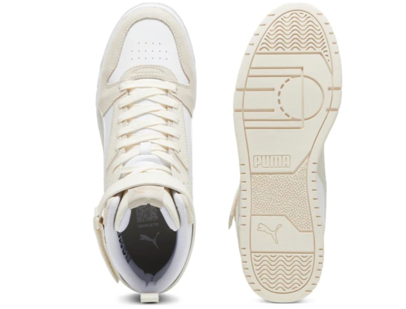 Tenis puma casual rbd game sd