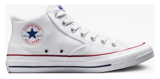 tenis converse chuck taylor malden street blanco