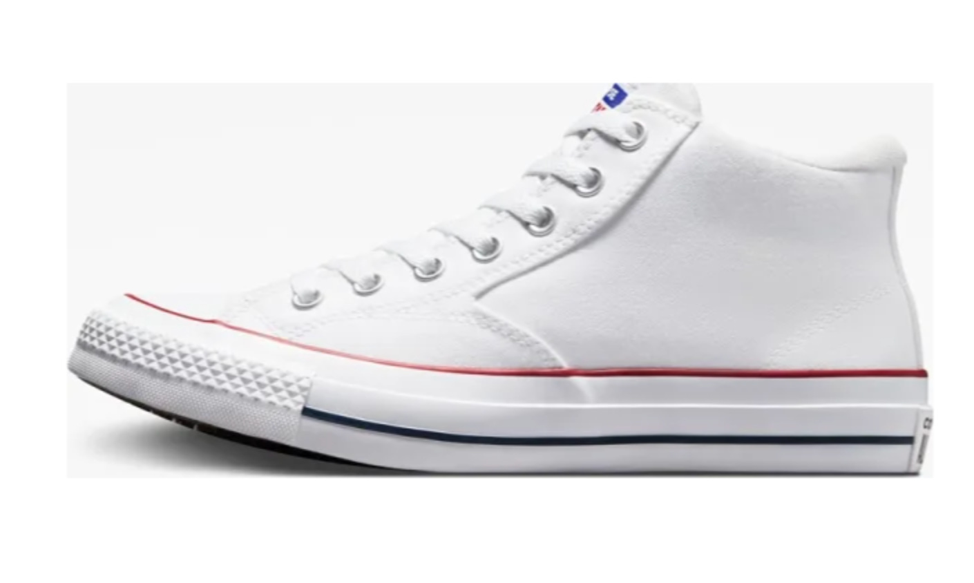 tenis converse chuck taylor malden street blanco