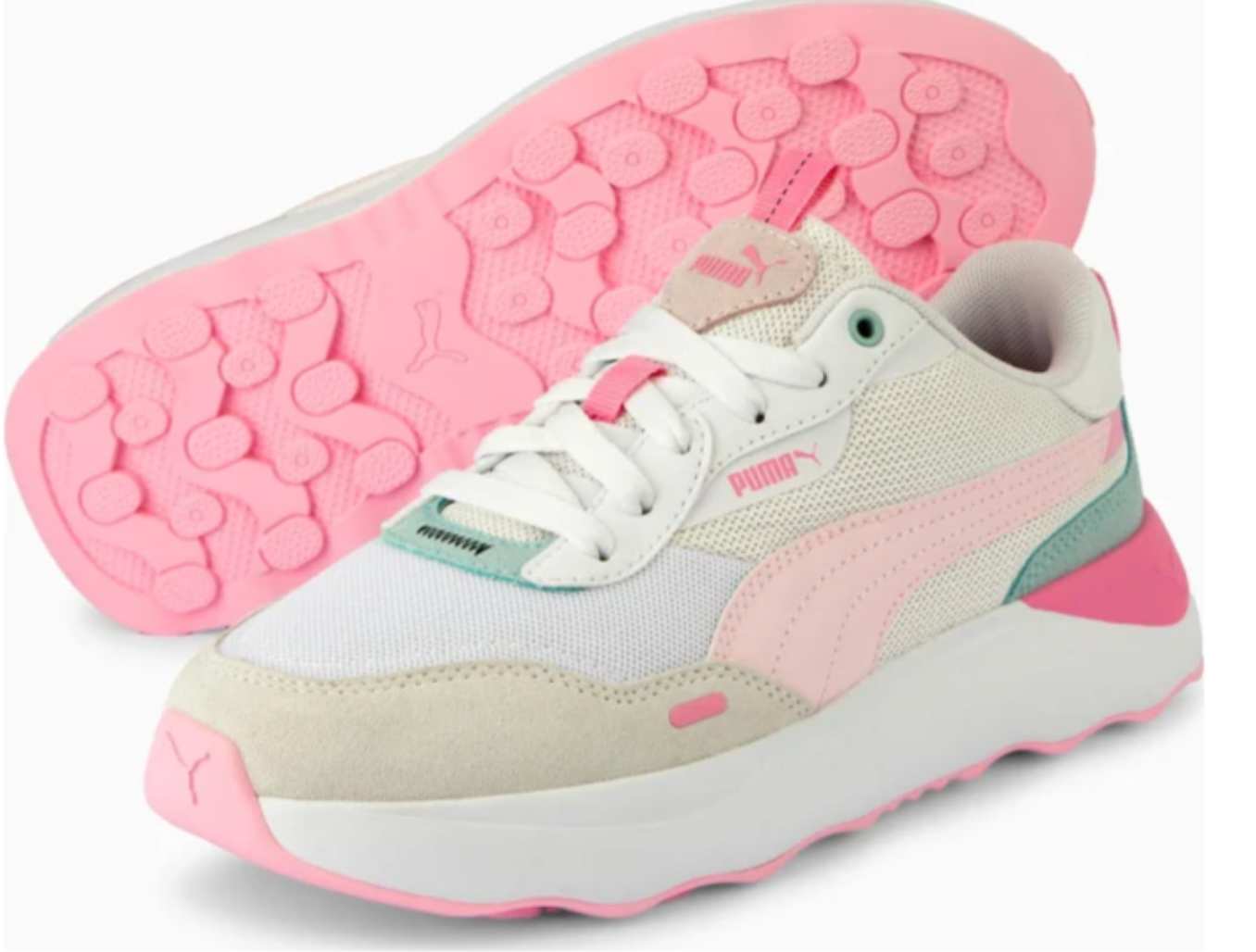 tenis puma runtamed platform