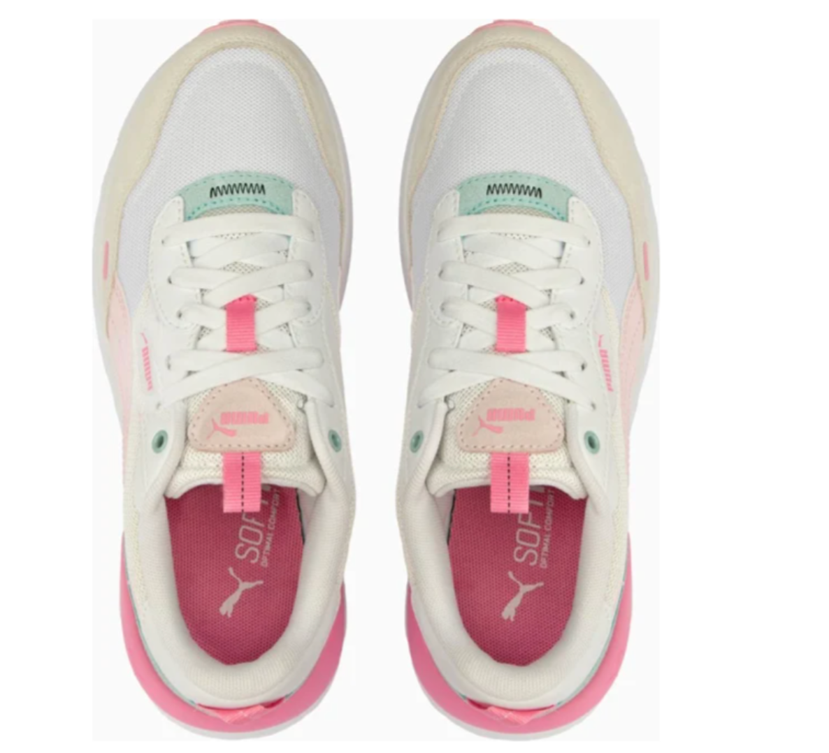 tenis puma runtamed platform