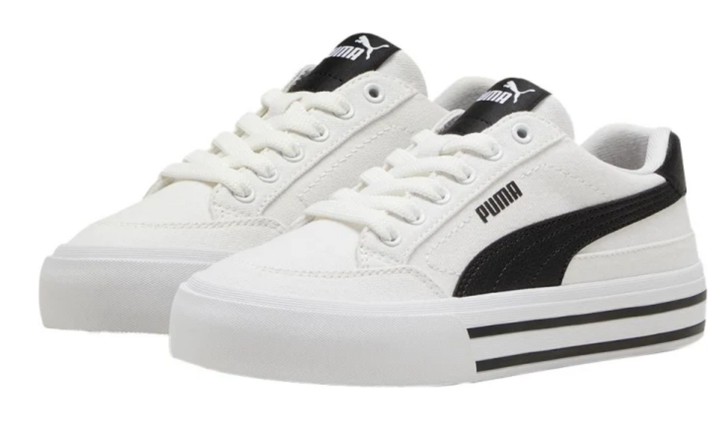 tenis casual court classic vulc fs jr