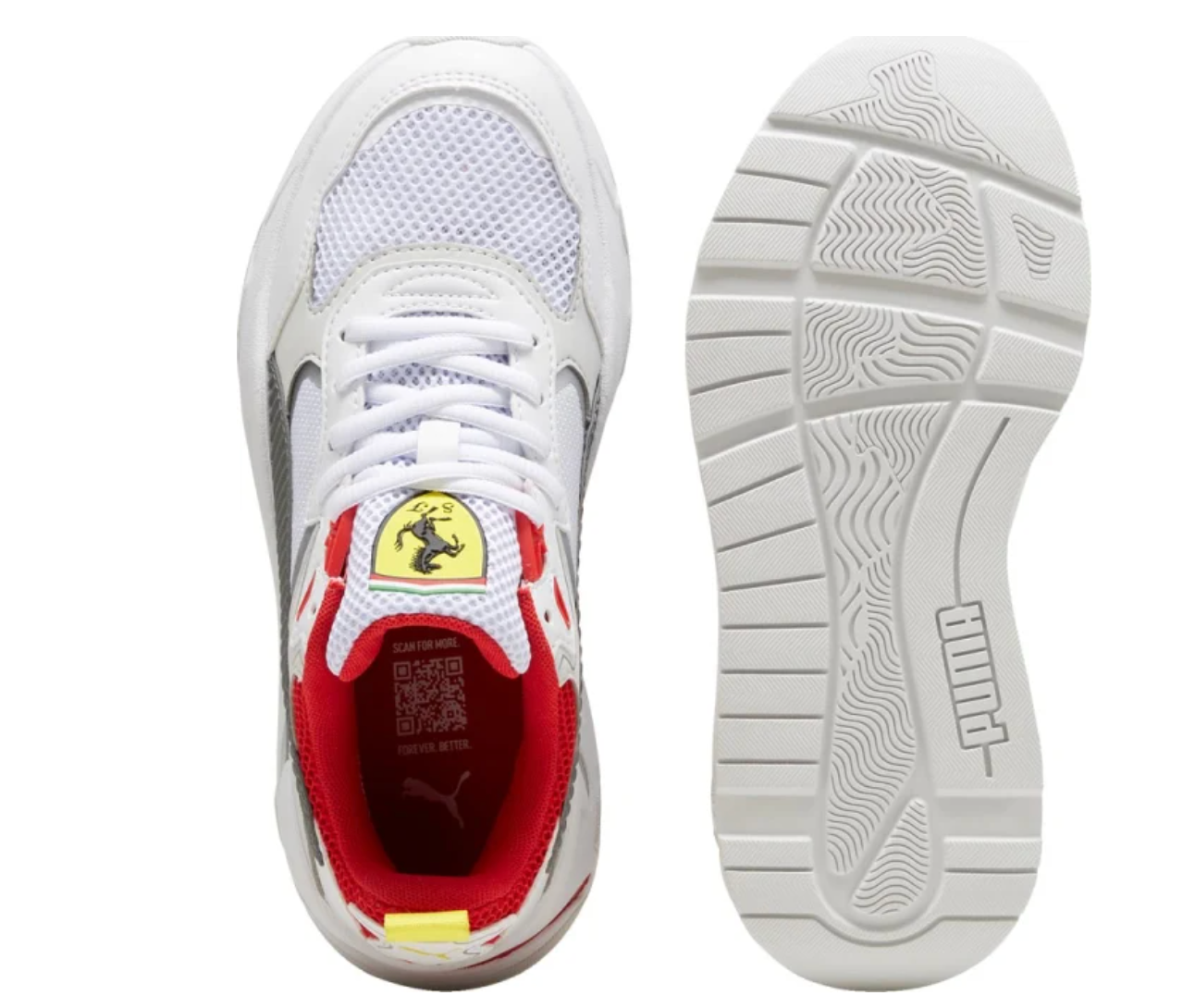 tenis puma motorsport trinity ferrari