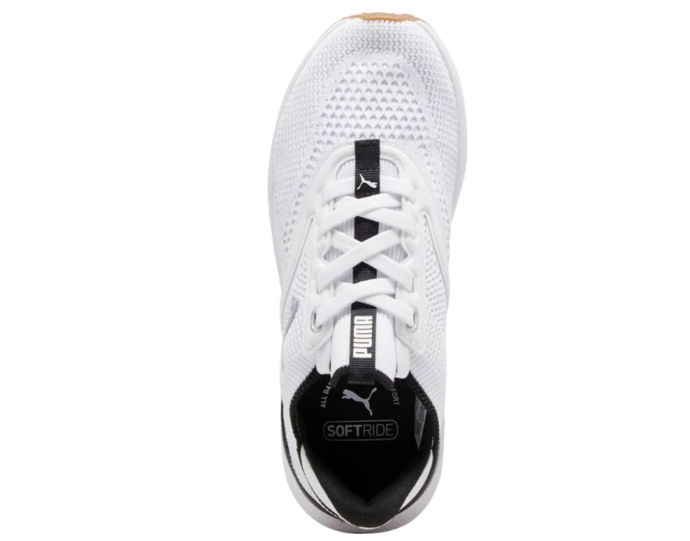 tenis puma para correr softride mayve wns