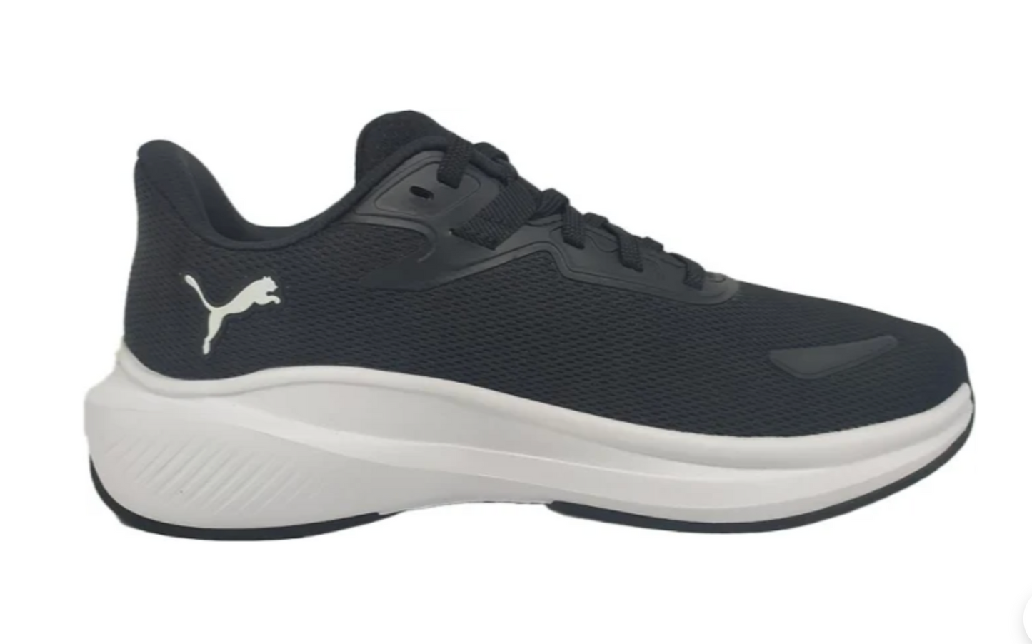 tenis puma para correr skyrocket jr