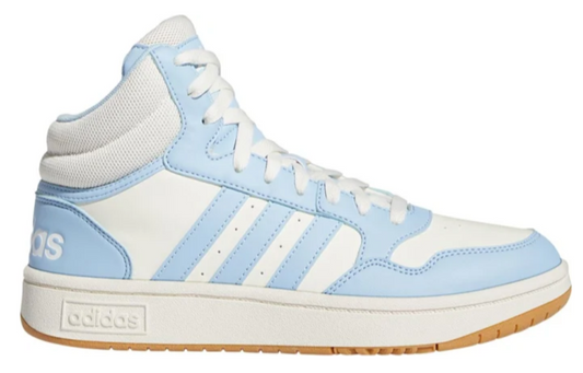 tenis adidas hoops 3.0 mid w