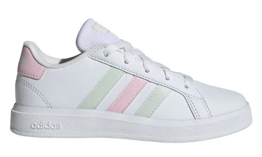 tenis adidas casual grand court 2.0 k