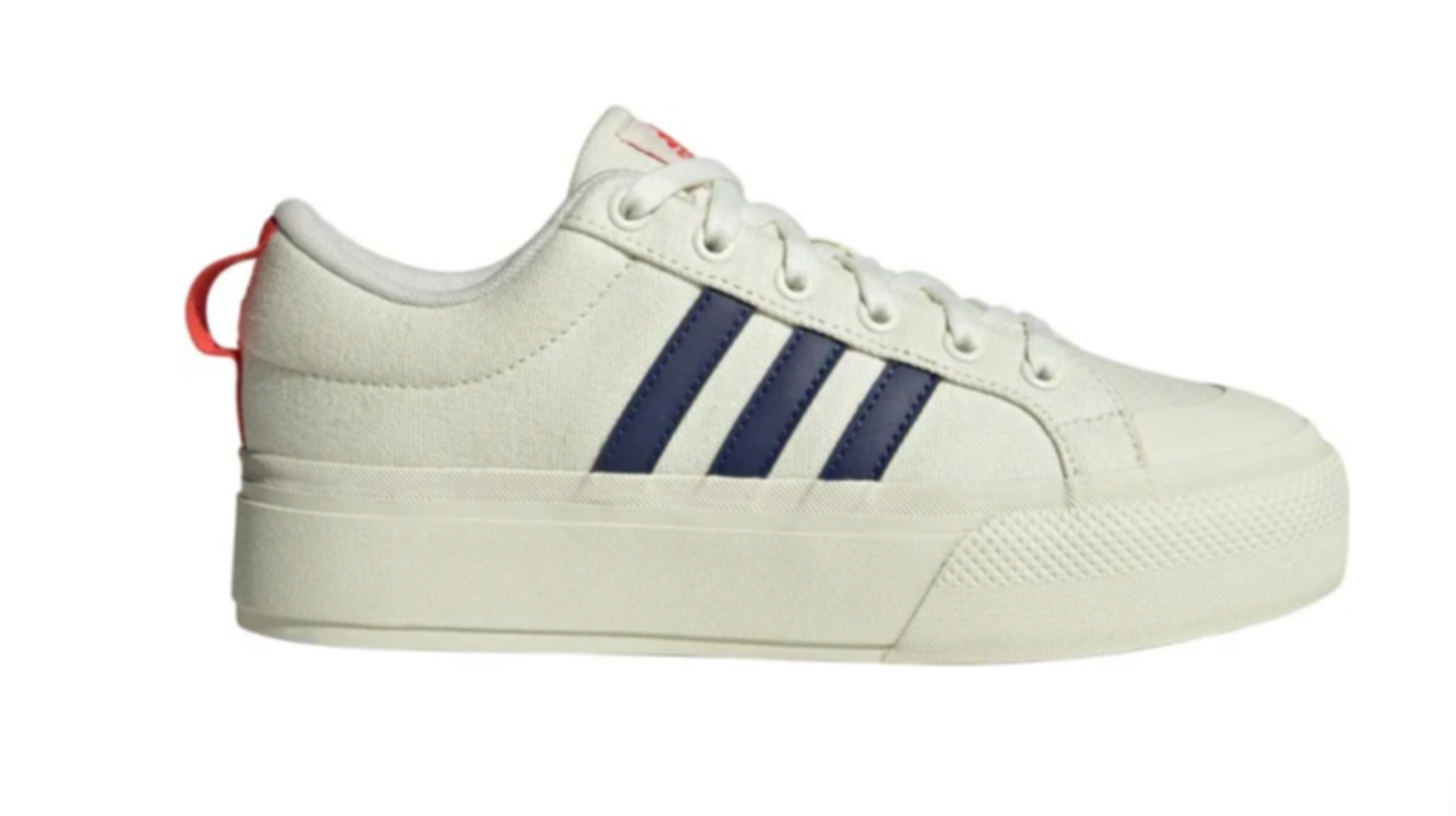 tenis adidas casual bravada 2.0 platform