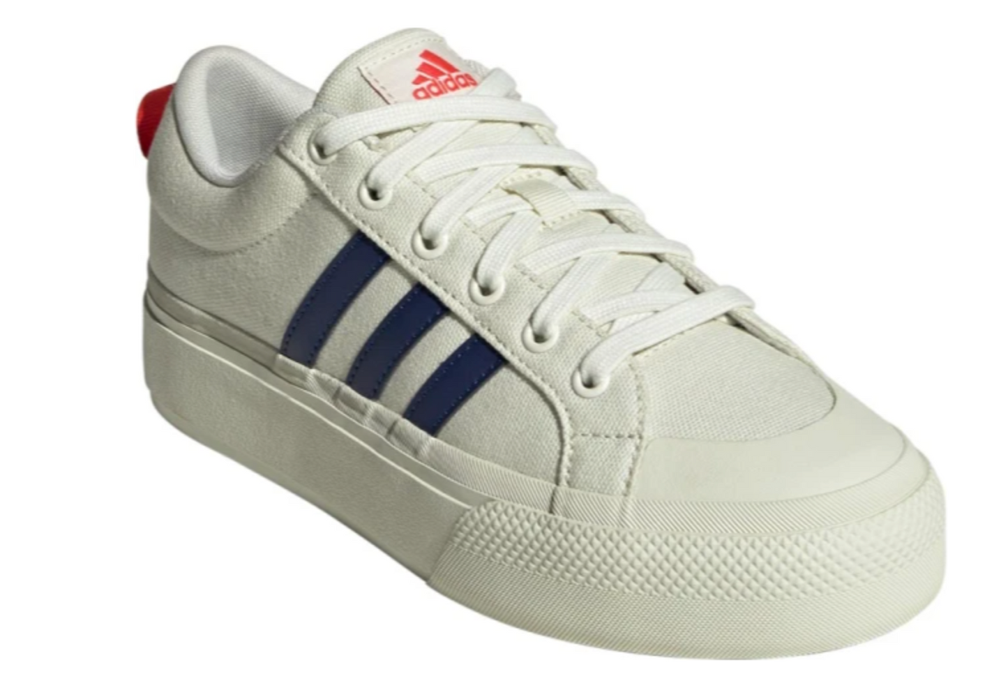 tenis adidas casual bravada 2.0 platform