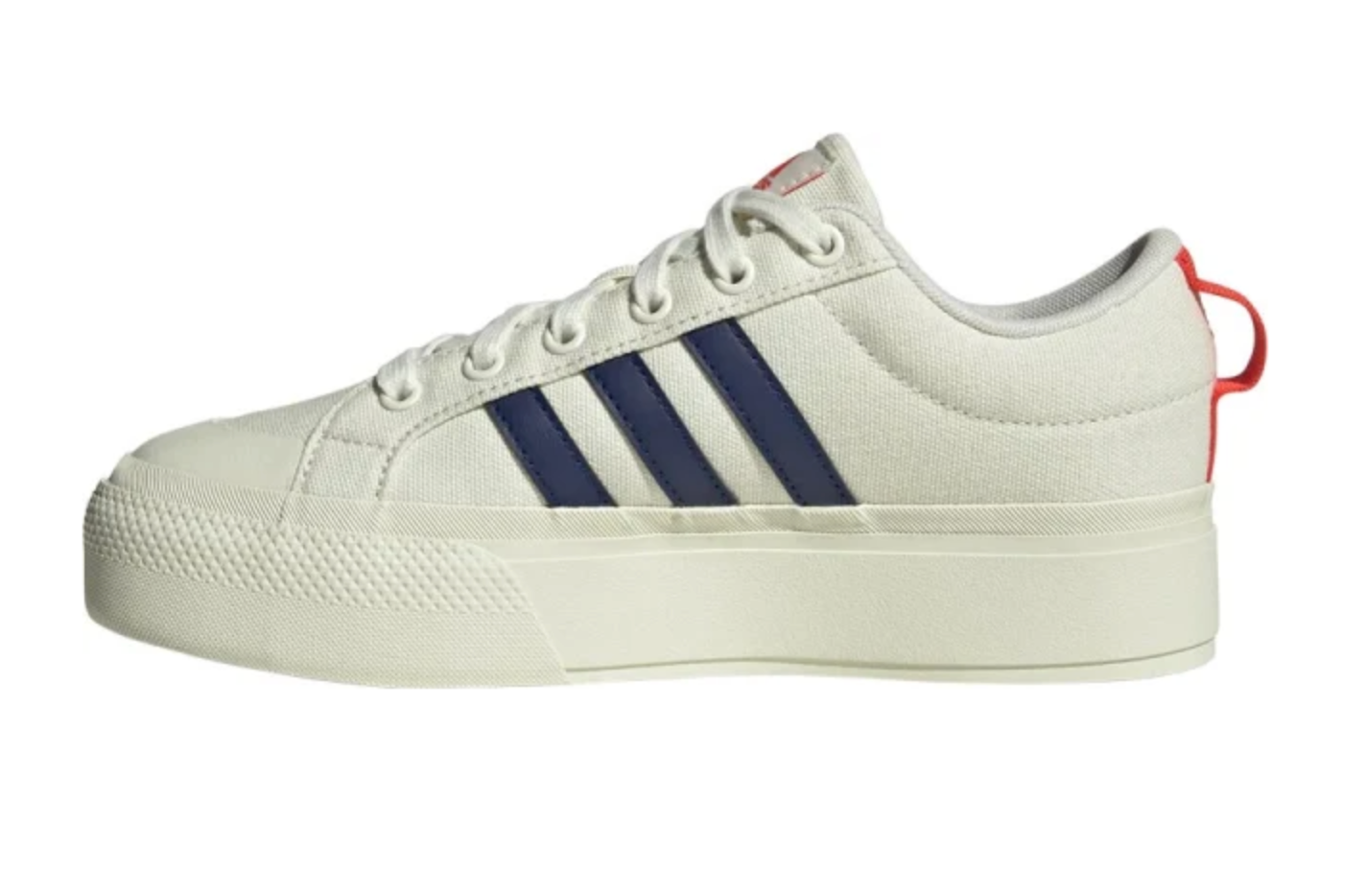 tenis adidas casual bravada 2.0 platform