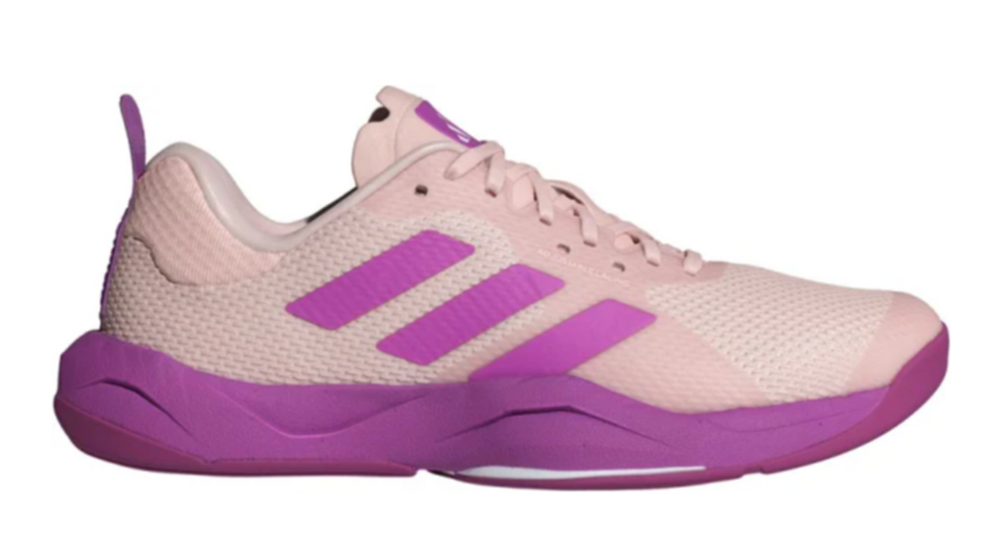 tenis adidas de entrenamiento rapidmove trainer w