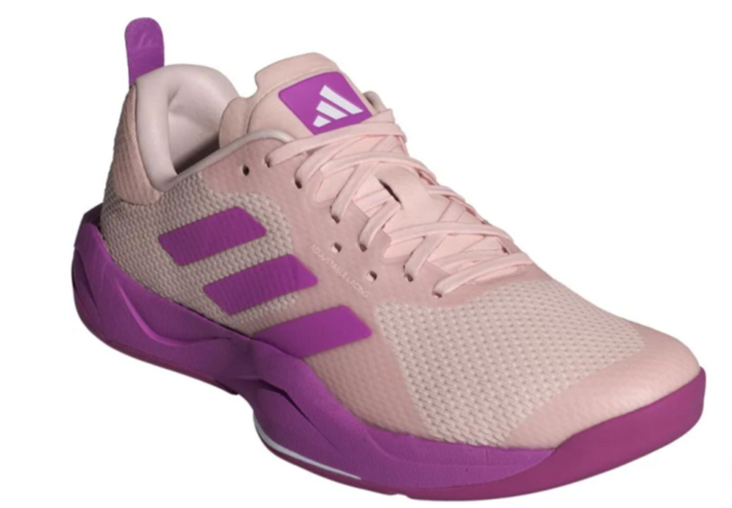 tenis adidas de entrenamiento rapidmove trainer w