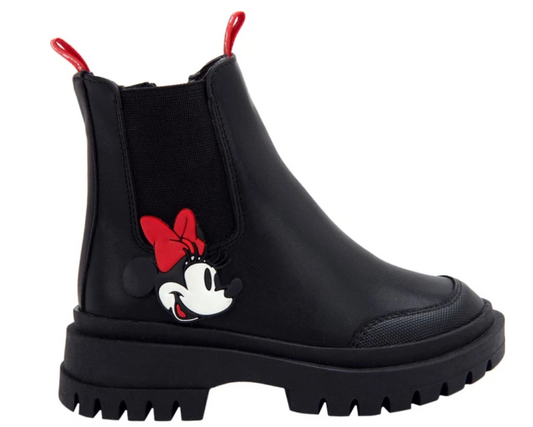 Botas minnie mouse
