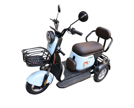 Triciclo eléctrico