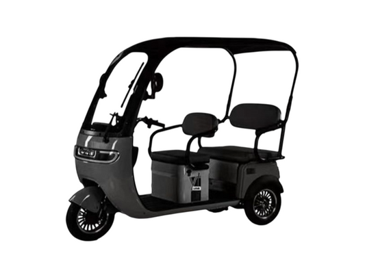 Moto eléctrica para pasajeros