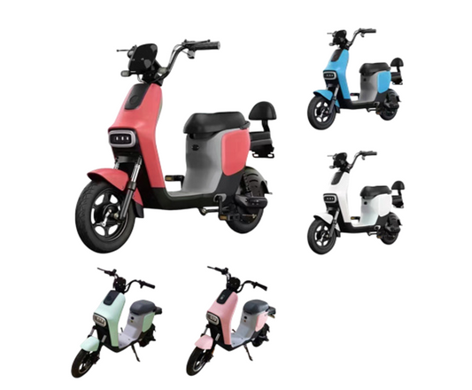 MINIMOTO ELÉCTRICA