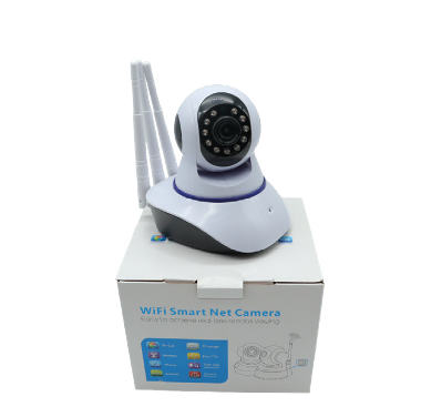CÁMARA DE VIGILANCIA V380 WIFI SMART NET (50 PZAS)