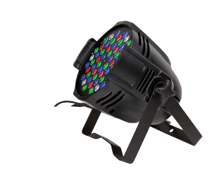 PROYECTOR DE LUCES PARA ESCENARIO RGB (8 PZAS)