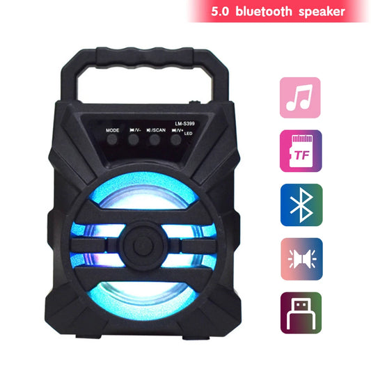 Bocina bluetooth